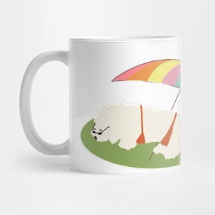 Summer Vacation Mug